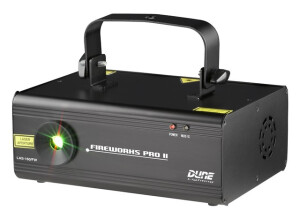 Dune Lighting Fireworks Pro II
