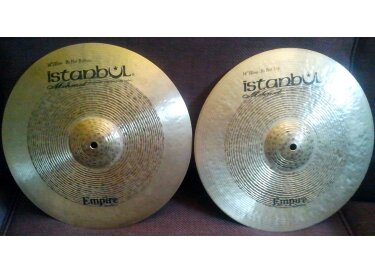 Istanbul Mehmet Empire Hi-Hat 14"