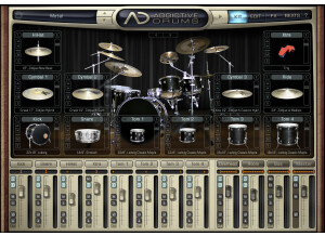 XLN Audio Metal ADpak