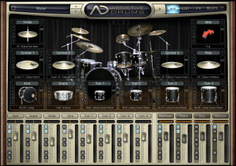 XLN Metal ADpak pour Addictive Drums