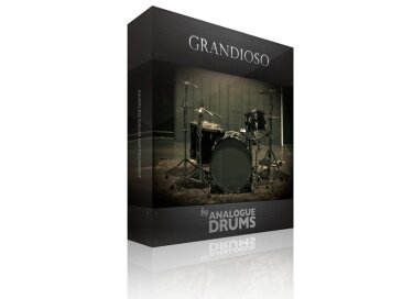 Analogue Drums Grandioso