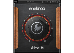 Waves OneKnob Driver