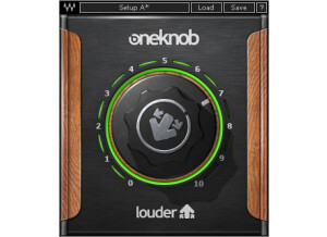 Waves OneKnob Louder