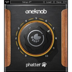 Waves OneKnob Phatter