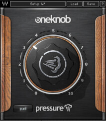 Waves OneKnob Pressure