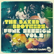 Loopmasters Baker Brothers Funk Session Vol 2