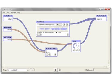 Niall Moody Pedalboard 2