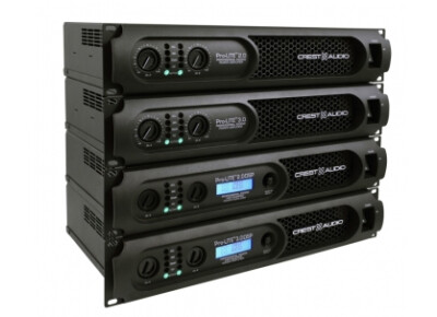Crest Audio Pro-LITE 3.0