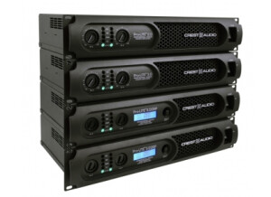 Crest Audio Pro-LITE 3.0 DSP