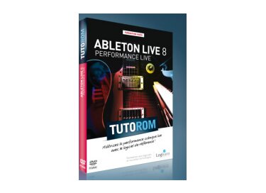 Elephorm Formation Ableton LIVE 8