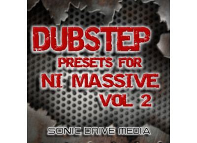 Sonic Drive Media Dubstep Instrument Rack Presets