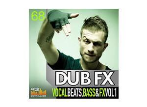Loopmasters DubFX - Vocal Beats, Bass & FX Vol. 1