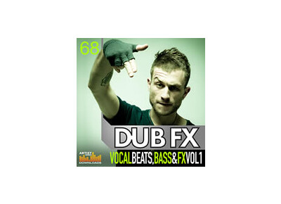 Loopmasters DubFX - Vocal Beats, Bass & FX Vol. 1