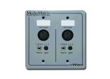 Peavey MediaMatrix nWall 2.0