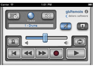 Harmony Systems gbRemote