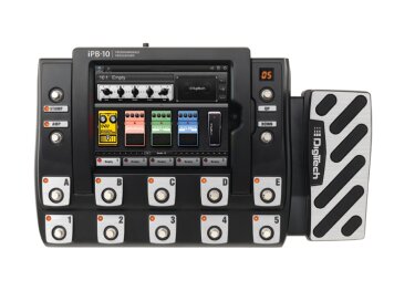 DigiTech iPB-10 Programmable Pedalboard
