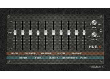 Mildon Studios Hue-X 2