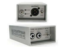 Countryman TYPE 10 Direct Box