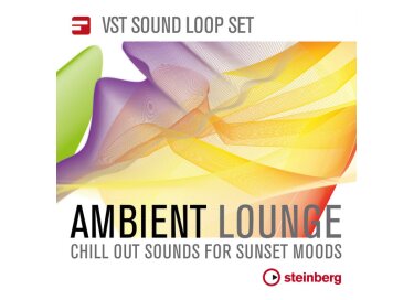 Steinberg VST Sound Loop Set : Ambient Lounge