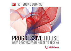 Steinberg VST Sound Loop Set : Progressive House