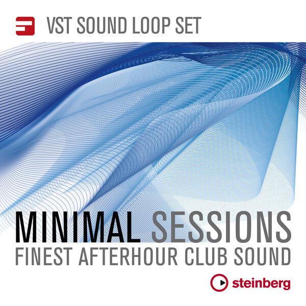 4 VST Sound Loop Sets chez Steinberg