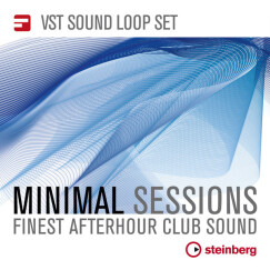 4 VST Sound Loop Sets chez Steinberg