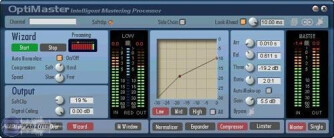 Creamware OPTIMASTER