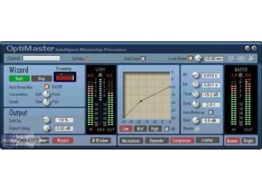 Creamware OPTIMASTER