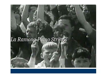Detunized DTS028 - La Ramona Piano Strings