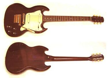Gibson SG Melody Maker
