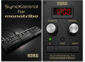 Korg SyncKontrol