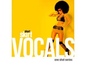 Diginoiz SHORT SKIRT VOCALS