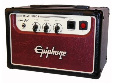 Epiphone Valve Junior Hot Rod Head