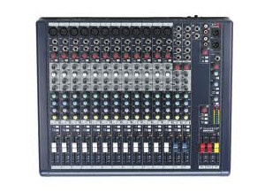 Soundcraft MPMi 12