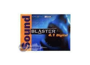 Creative Labs Sound Blaster 4.1 Digital