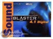 Creative Labs Sound Blaster 4.1 Digital