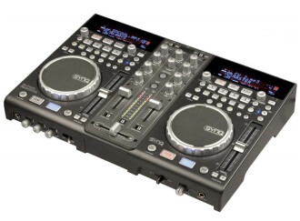 Le contrôleur Synq DMC-2000 compatible Traktor