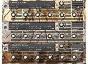 AudioThing Wood