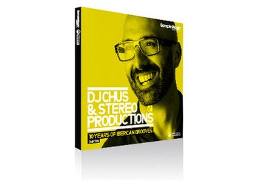 Sample Magic DJ Chus & Stereo Productions: 10 Years of Iberican Grooves