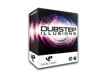 Prime Loops Dubstep Illusions