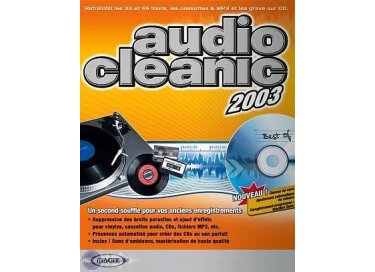 Magix Audio Cleanic 2003