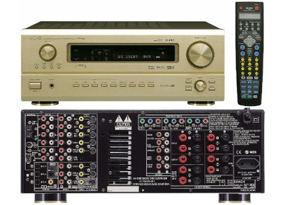 Denon AVR-3802