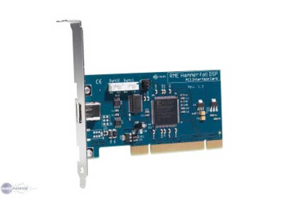 RME Audio Hammerfall DSP PCI