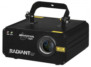 JB Systems Radiant Laser