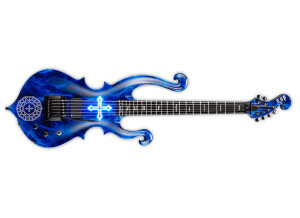 ESP Jeune fille X lazuli Cross Ray