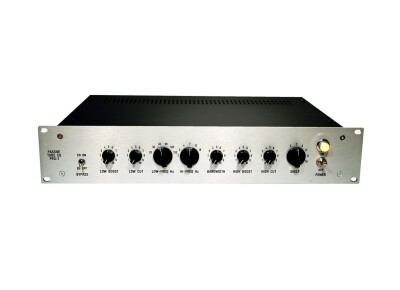My Audio Lab PEQ-1 Passive Tube EQ