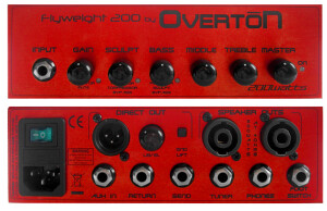 Overtōn Flyweight 200
