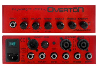 Overtōn Flyweight 200