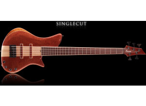 Marceau Guitars Singlecut