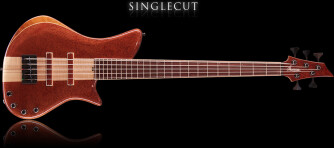 Marceau Guitars Singlecut